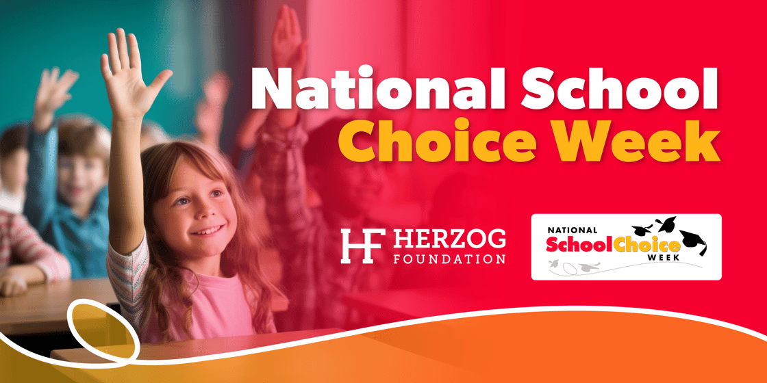 National School Choice Week graphic