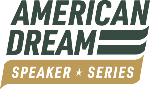 American Dream Speaker Series logo